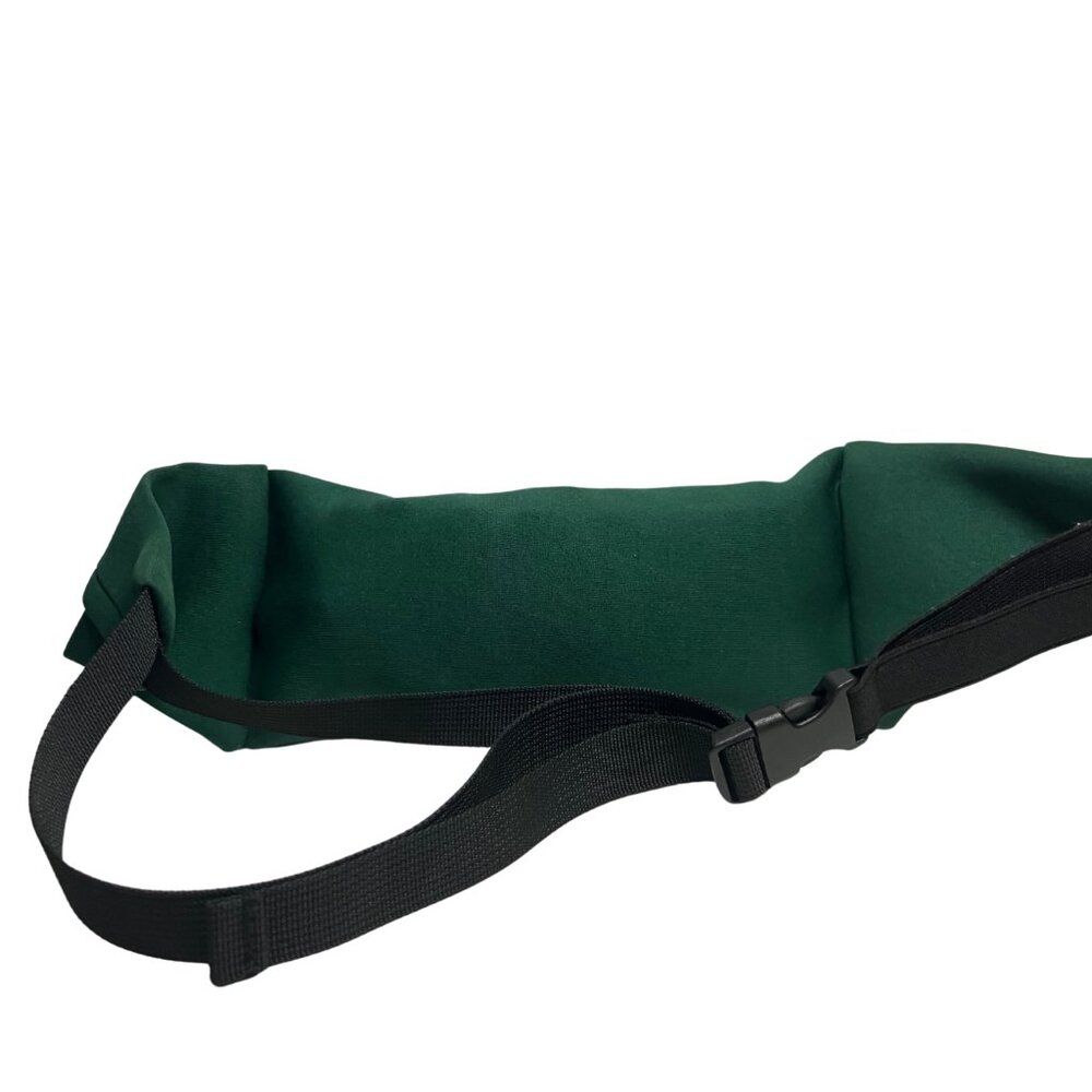 Free People Movement Green Waist Bag – Sporty Crossbody Fanny Pack