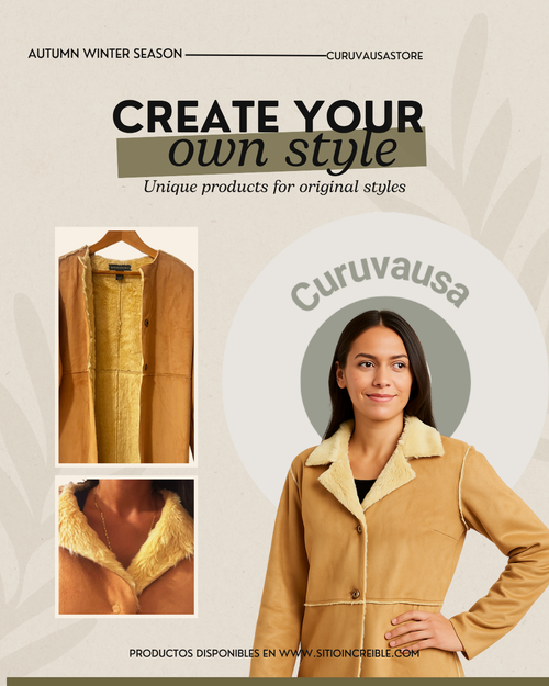 Banana Republic Faux Suede Shearling Coat Made in Italy Women’s XS