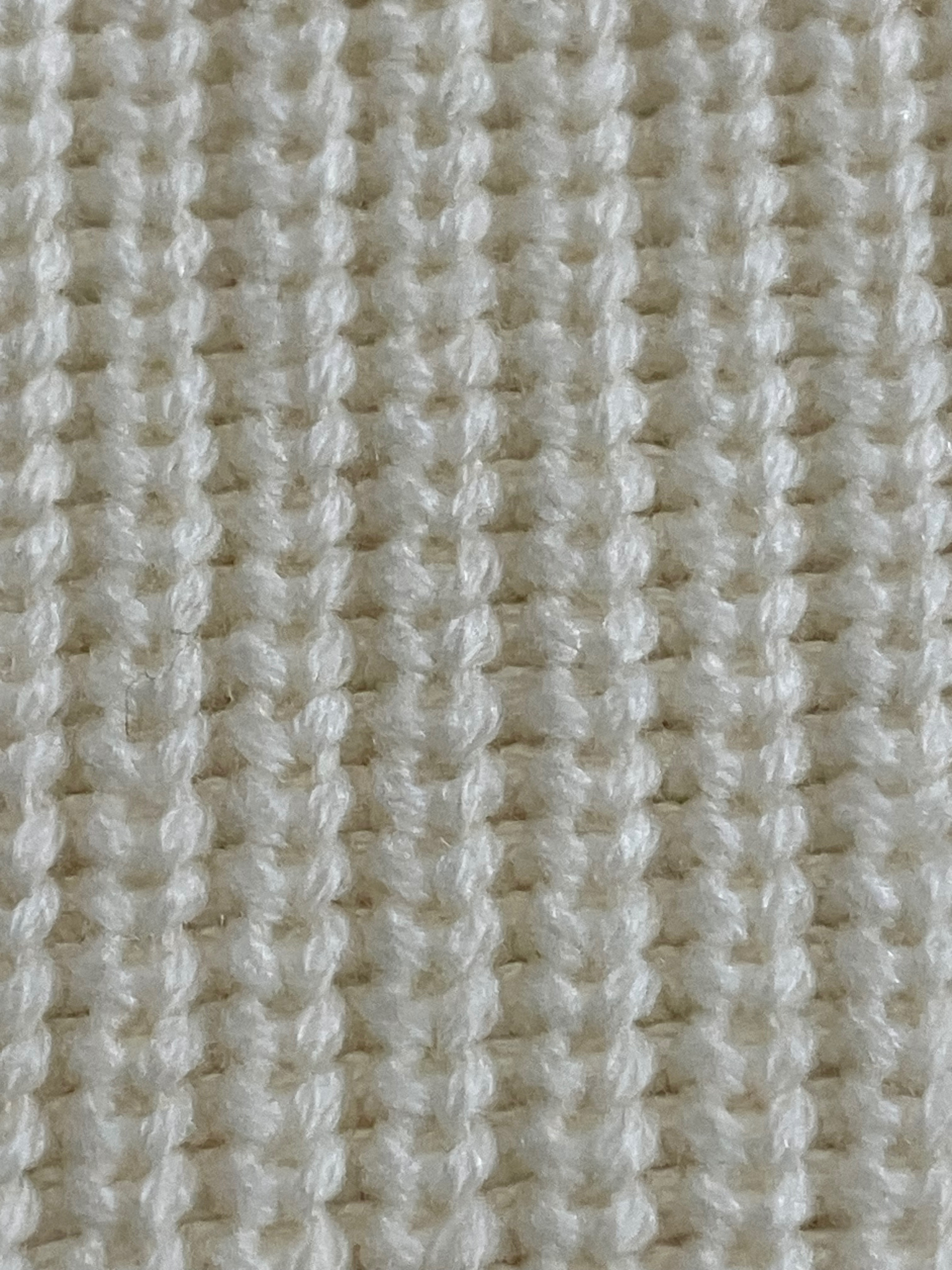 Armani Exchange Cream Knit Mock Neck Sweater xs - Certilogo Authenticated