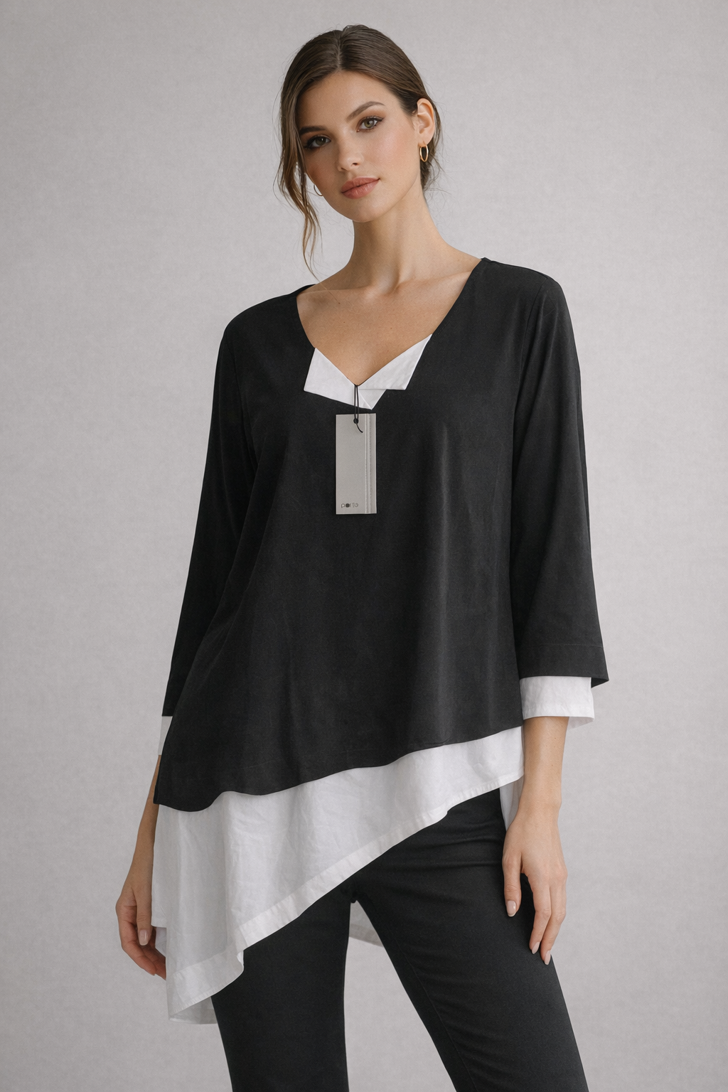 Porto — Blouse | NWT · Sz 4