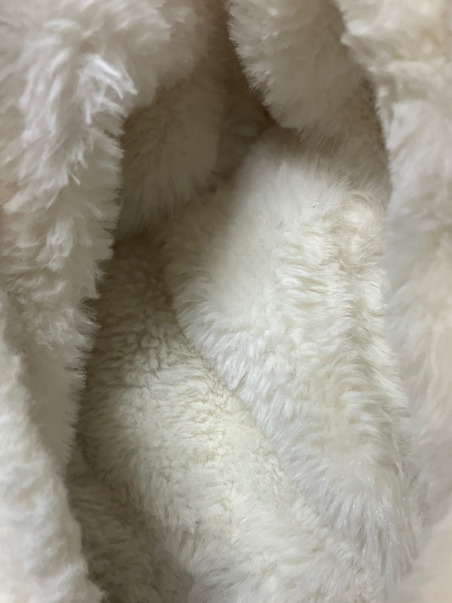 Urban Republic Baby Snowsuit 6M Navy Blue Sherpa Lined Puffer Bunting Hood