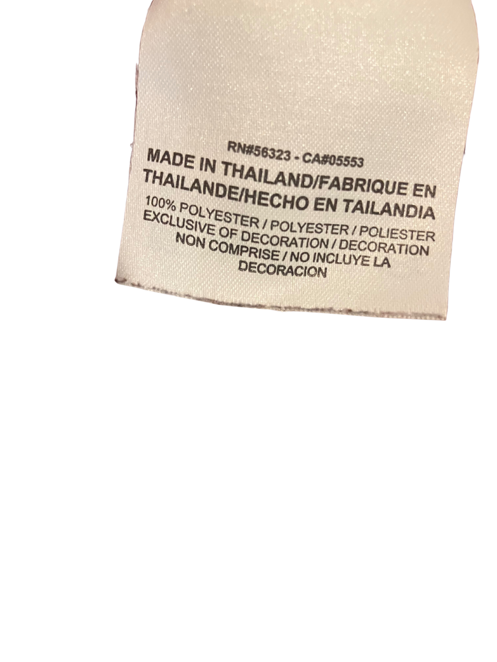 Nike Golf Dri-FIT Red Polo Shirt – Size S