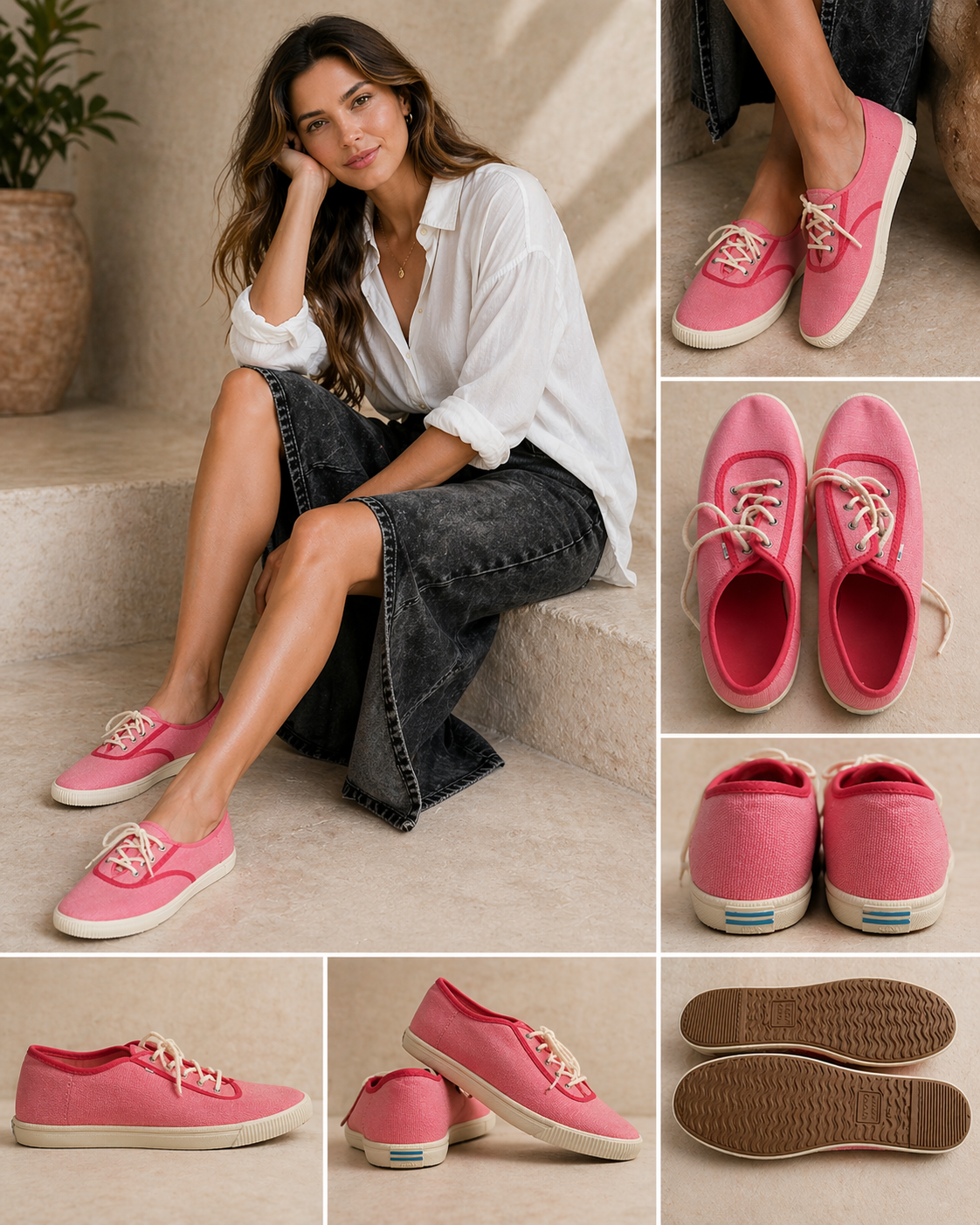 TOMS — Sneakers | Good shoes carry weight — this pair always did · Sz W9