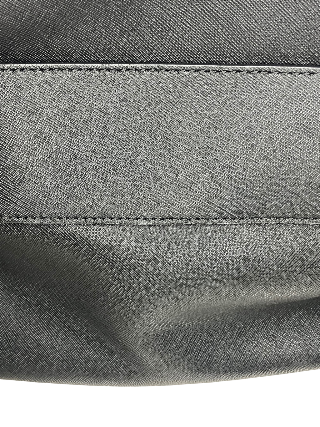 TUMI VAREK Black Leather Backpack - Premium Saffiano Convertible Travel Bag