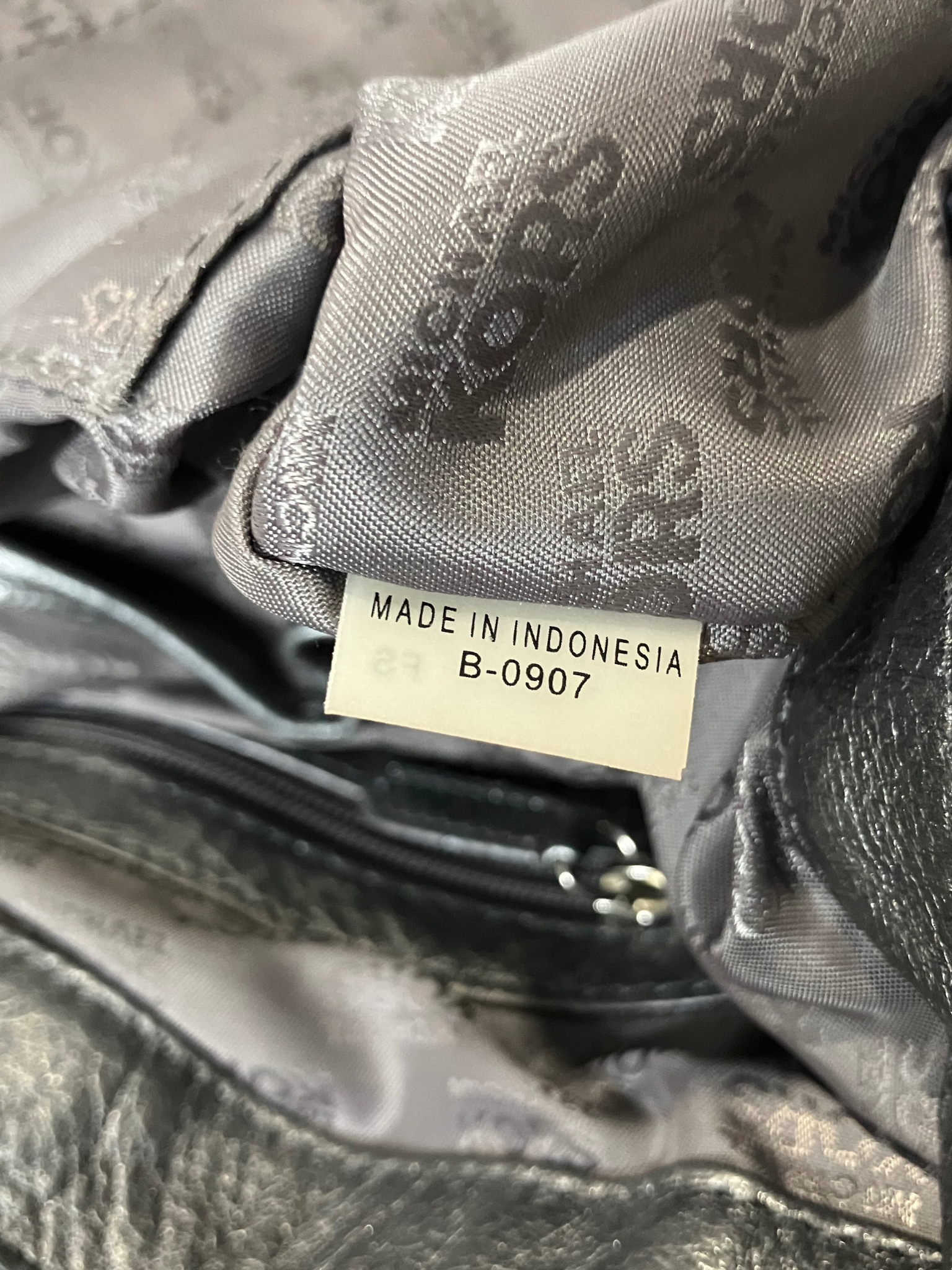 Michael Kors Black Pebbled Leather Studded Satchel - Large Tote Bag