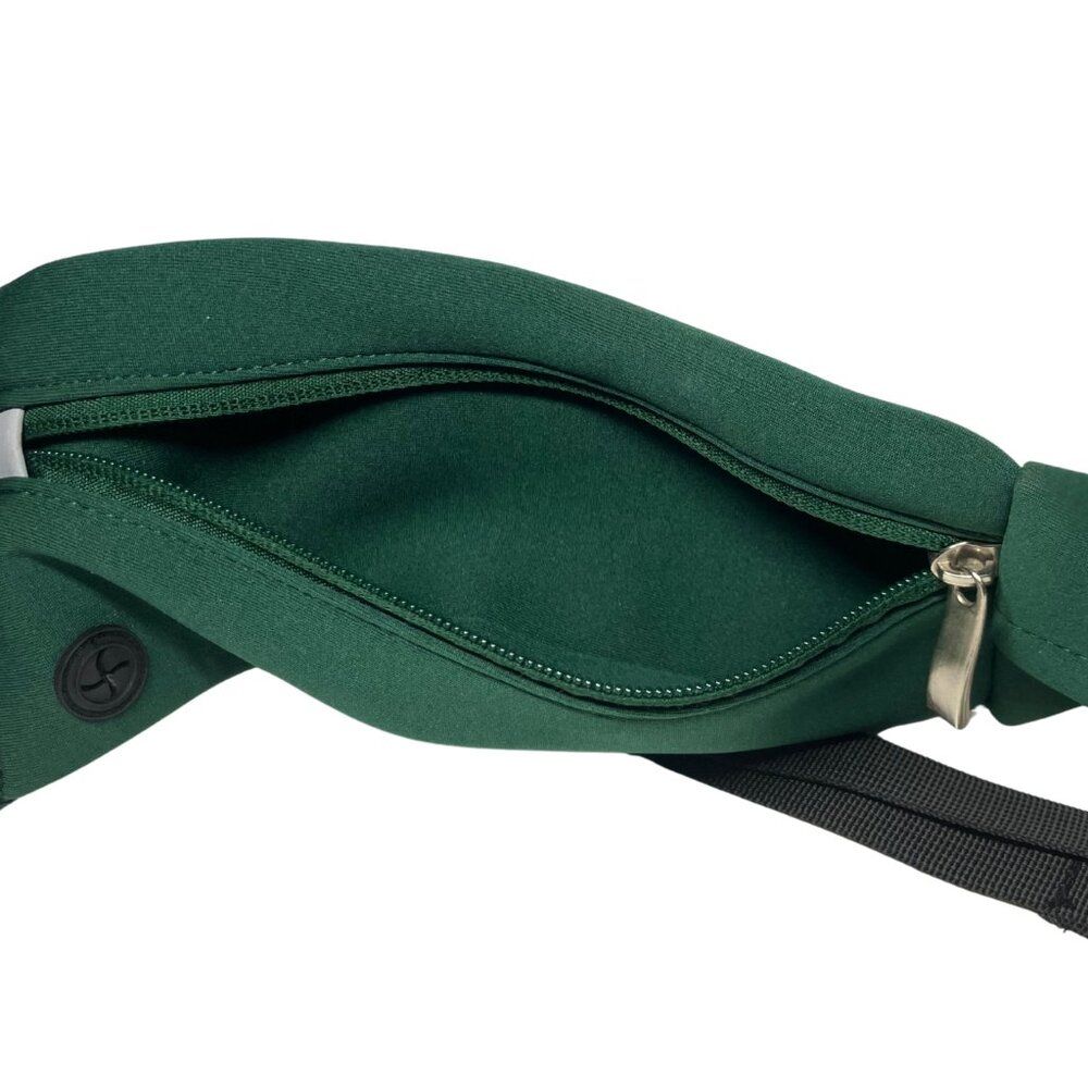 Free People Movement Green Waist Bag – Sporty Crossbody Fanny Pack