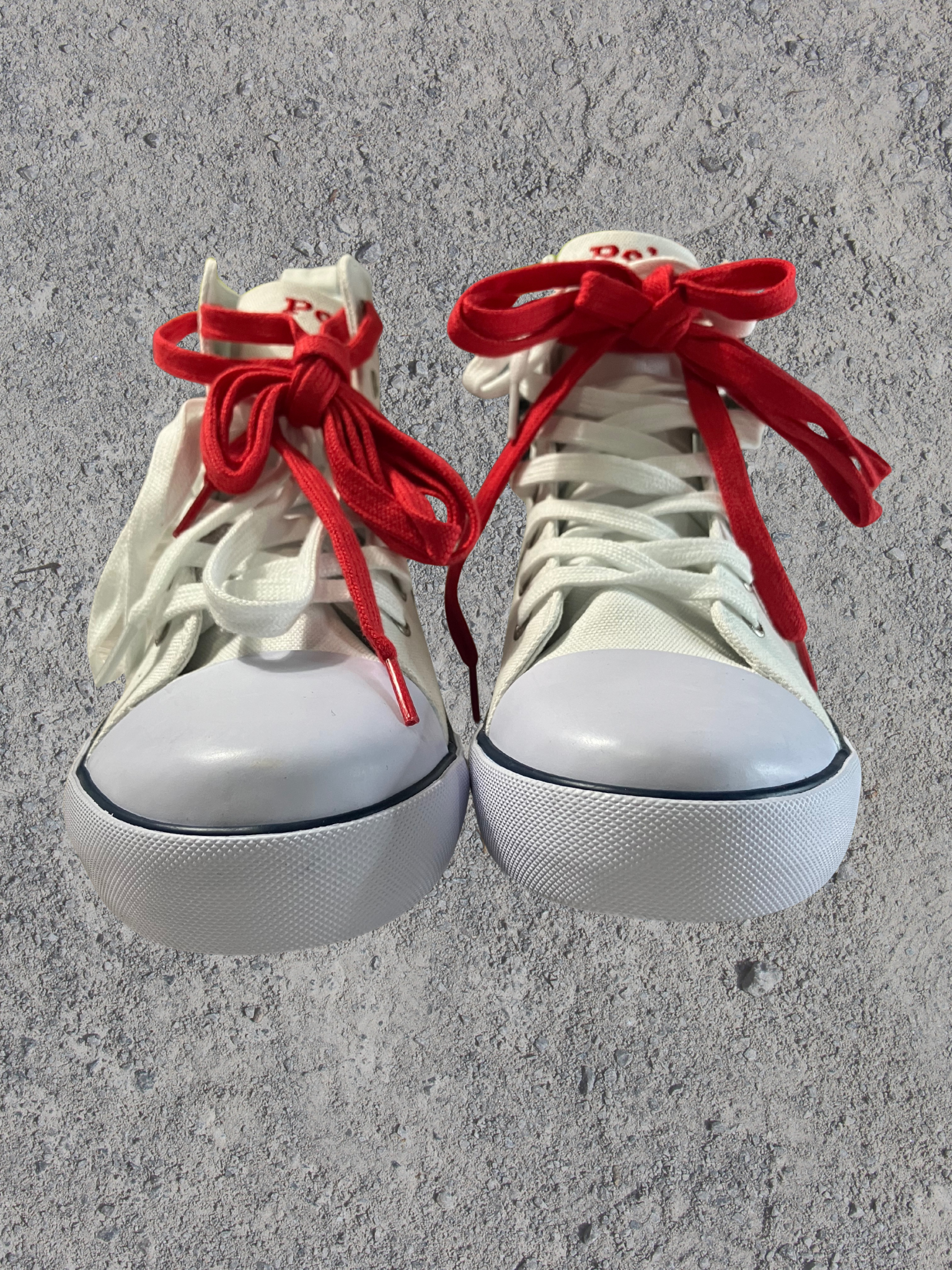 Polo Ralph Lauren — Sneakers | The pony never needed to be this loud — and yet · Sz US 7