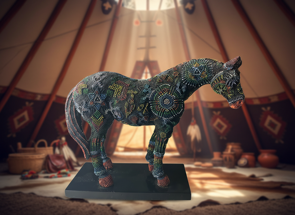 Trail of Painted Ponies Guardian Spirit 12230 Limited Edition 2006