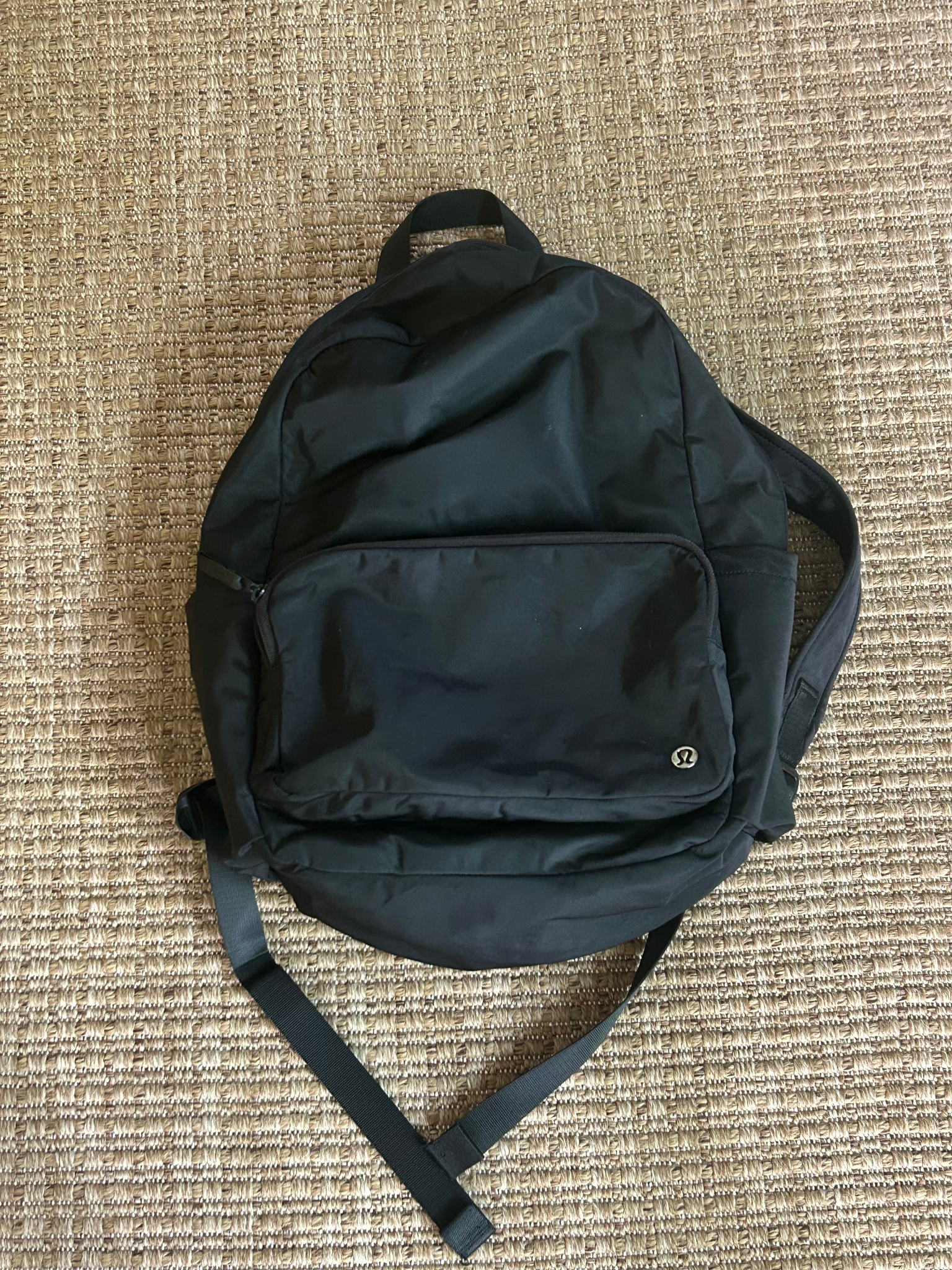 Lululemon — Bag | Not every bag carries things. Some carry a whole approach to life · Sz O/S