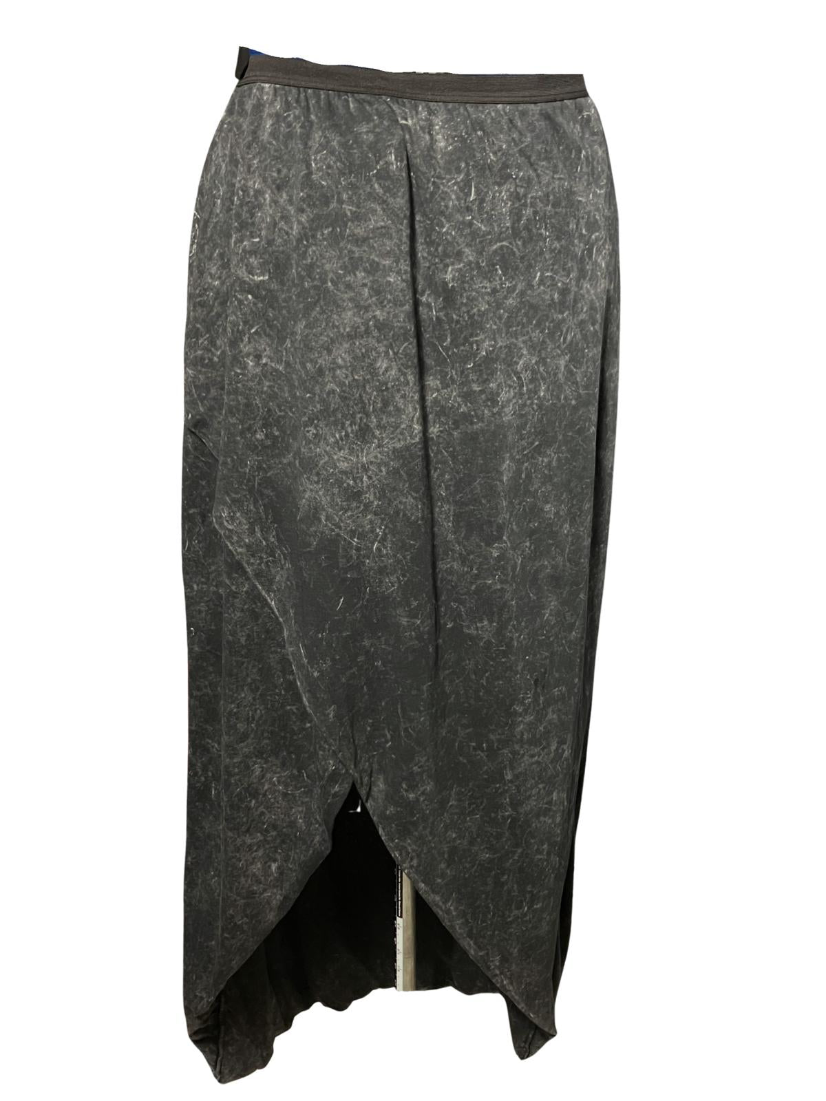 Peruvian Connection — Draped Skirt | GUC · Sz XL