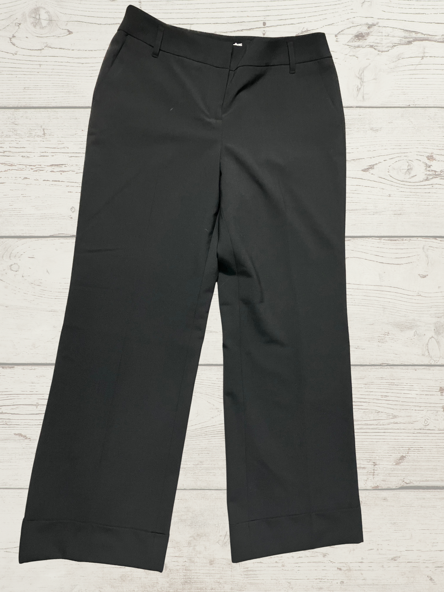 LOFT — Tailored pants | GUC · Sz 8P ANN