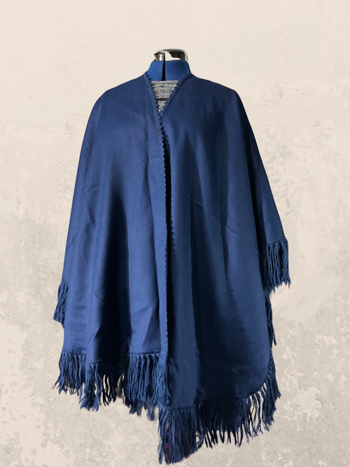 Alpaca — Coat | GUC · Sz one size