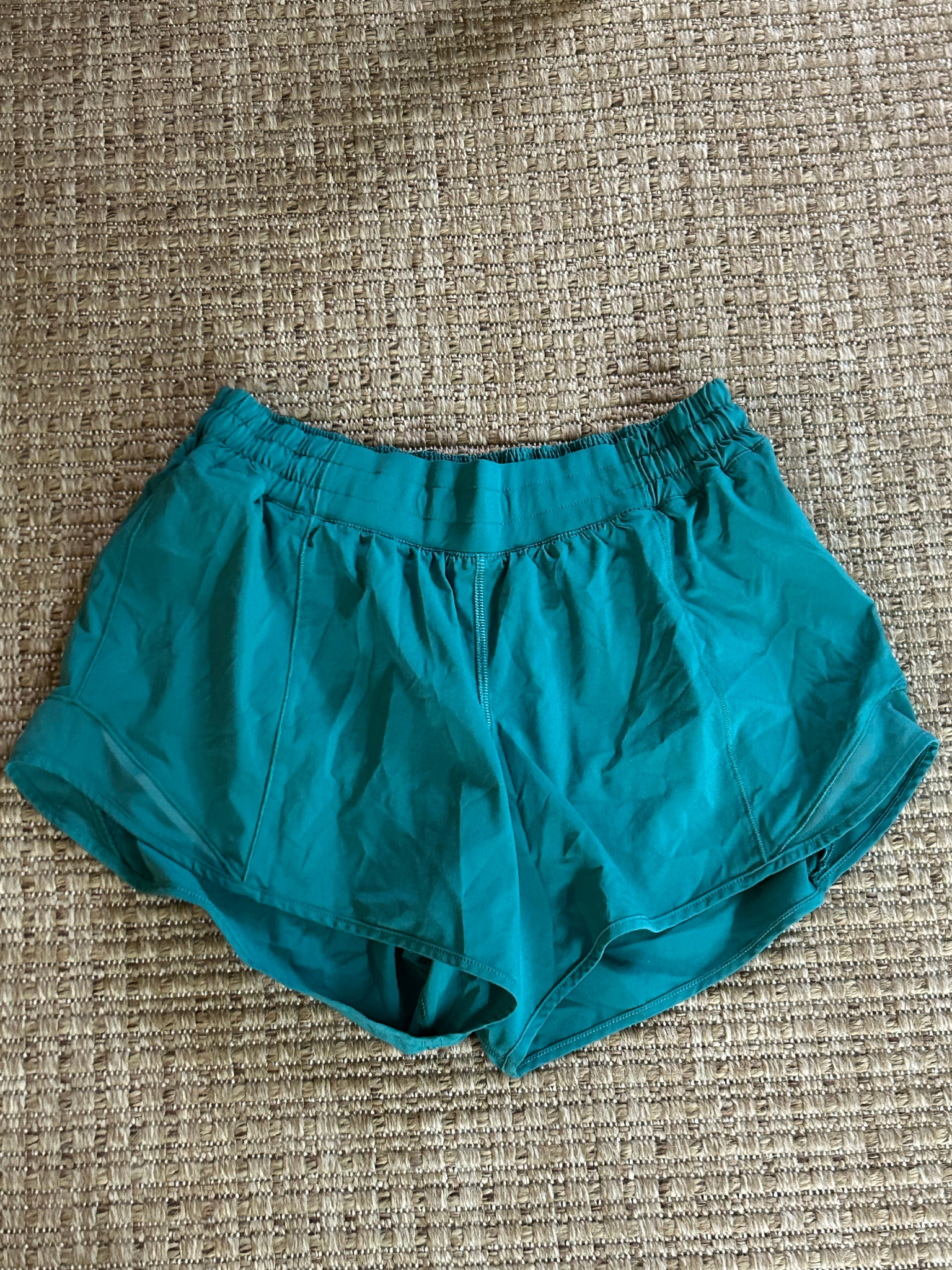 Lululemon — Athletica Shorts | Built for miles, styled for the ones who never stop · Sz OS