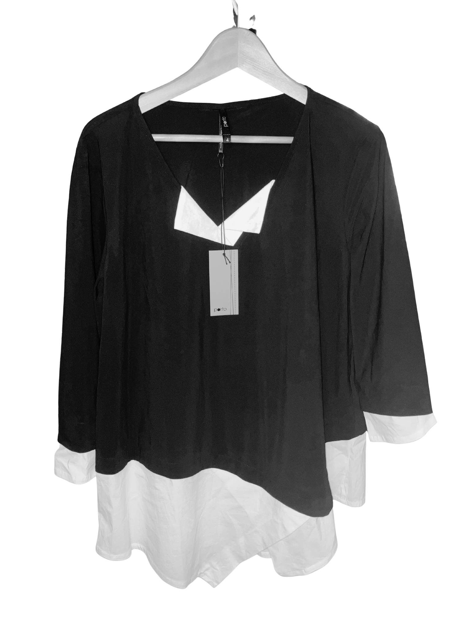Porto — Blouse | NWT · Sz 4