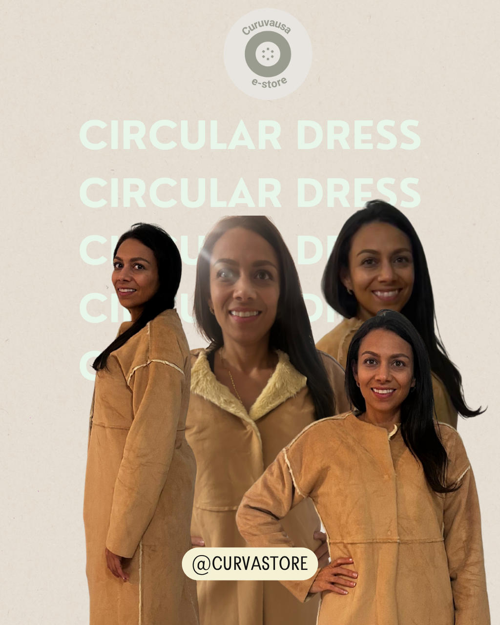 Banana Republic Faux Suede Shearling Coat Made in Italy Women’s XS