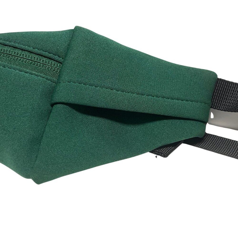 Free People Movement Green Waist Bag – Sporty Crossbody Fanny Pack