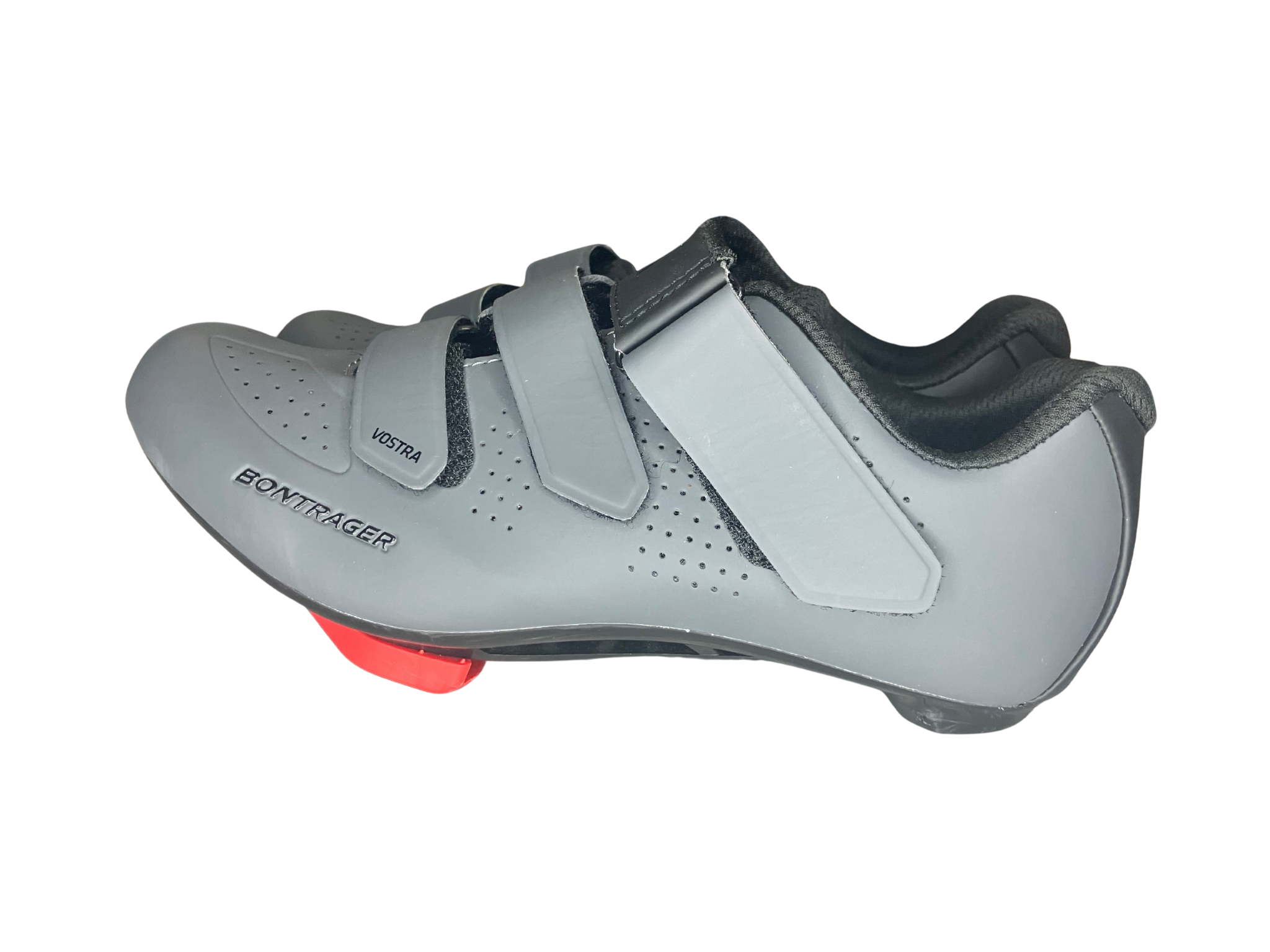 Bontrager Vostra Women's Road Cycling Shoes EU 40 – SPD-SL Compatible Gray