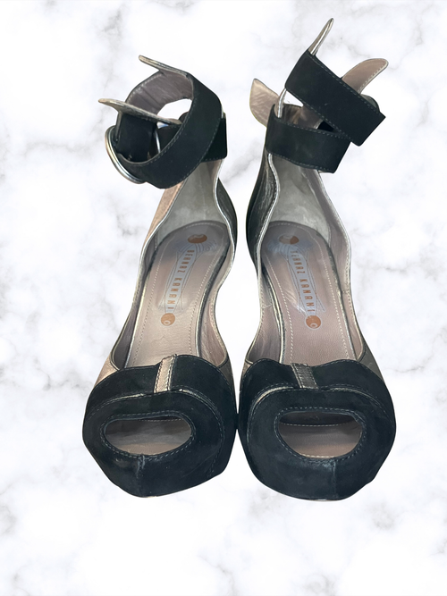 Behnaz Kanani — Heels | GUC · Sz 40