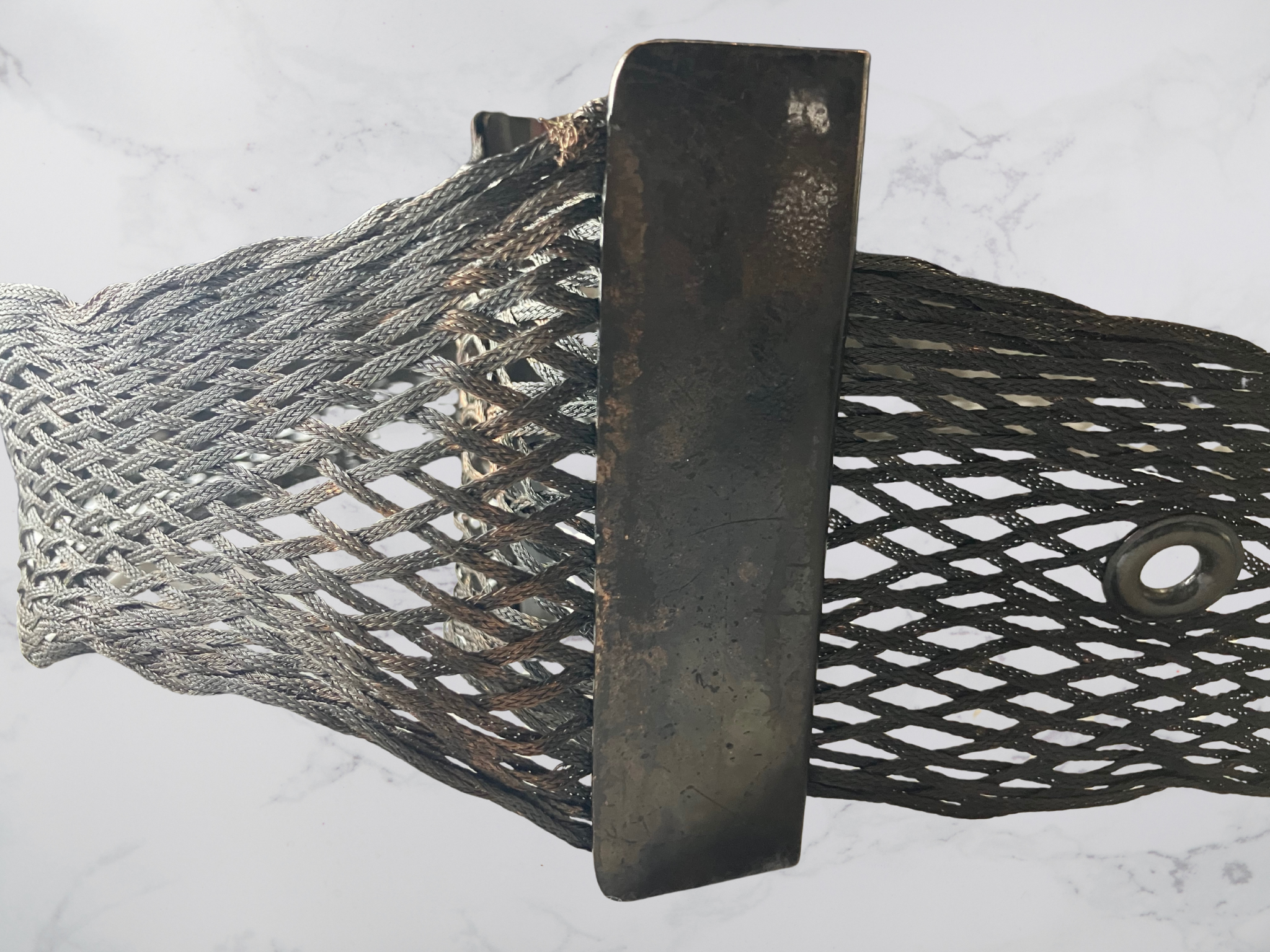 Sarah Cavender Metalworks — Belt | GUC · Sz 43"
