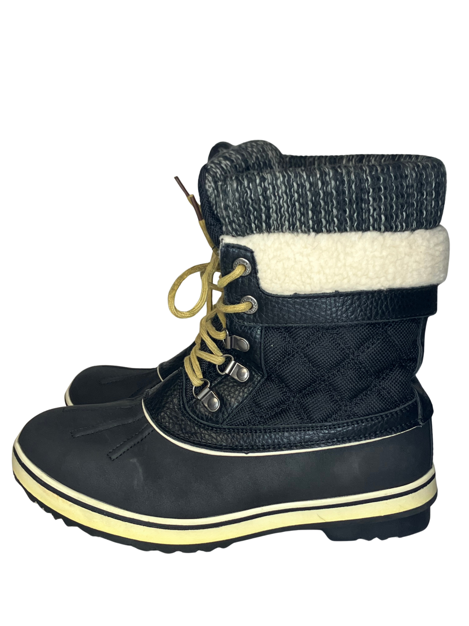 Globalwin — Boots | GUC · Sz 8.5