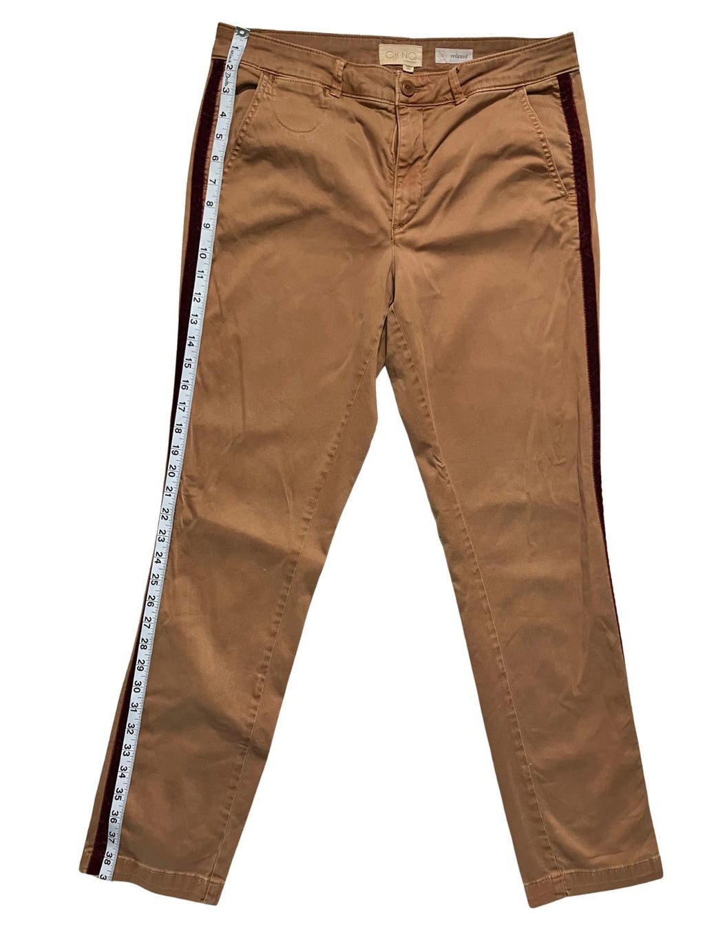 CHINO by Anthropologie — Tailored pants | GUC · Sz 30 rel...