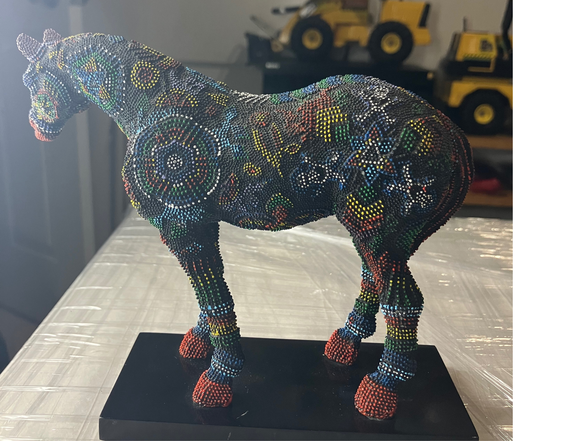 Trail of Painted Ponies Guardian Spirit 12230 Limited Edition 2006