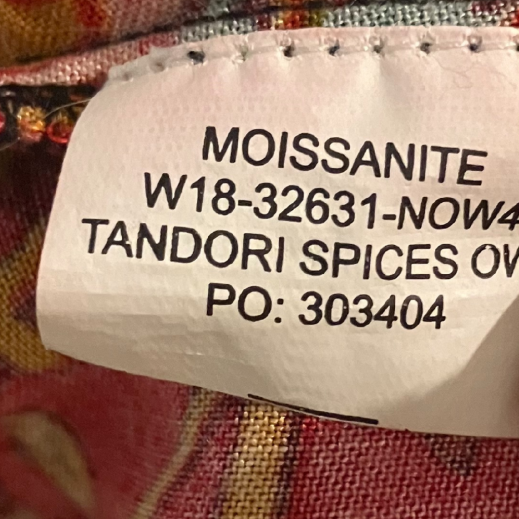 American Rag Cie Boho Maxi Dress Size L – Tandoori Spices Print