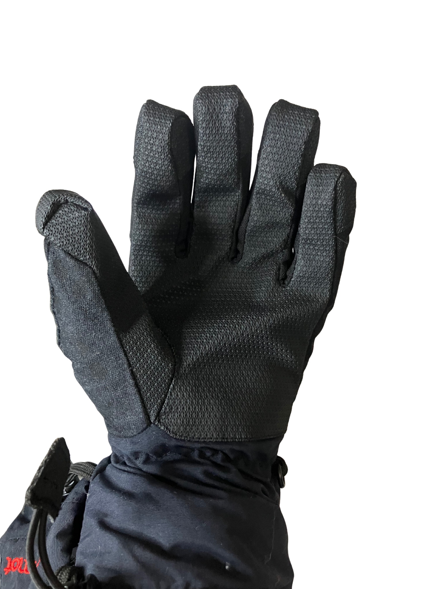 Marmot Women's Insulated Winter Gloves Black L