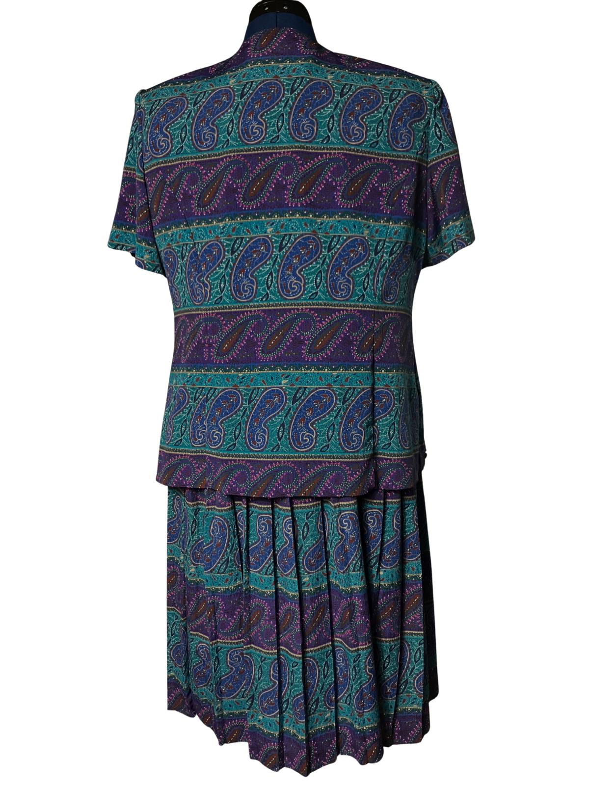 Leslie Fay — Two-piece suit | GUC · Sz 14WP