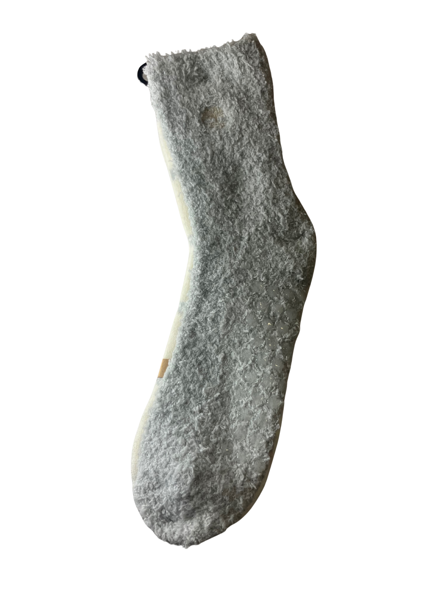 Timberland Women's Cabin Socks 2-Pack – Sherpa Fleece Slipper Socks Cream