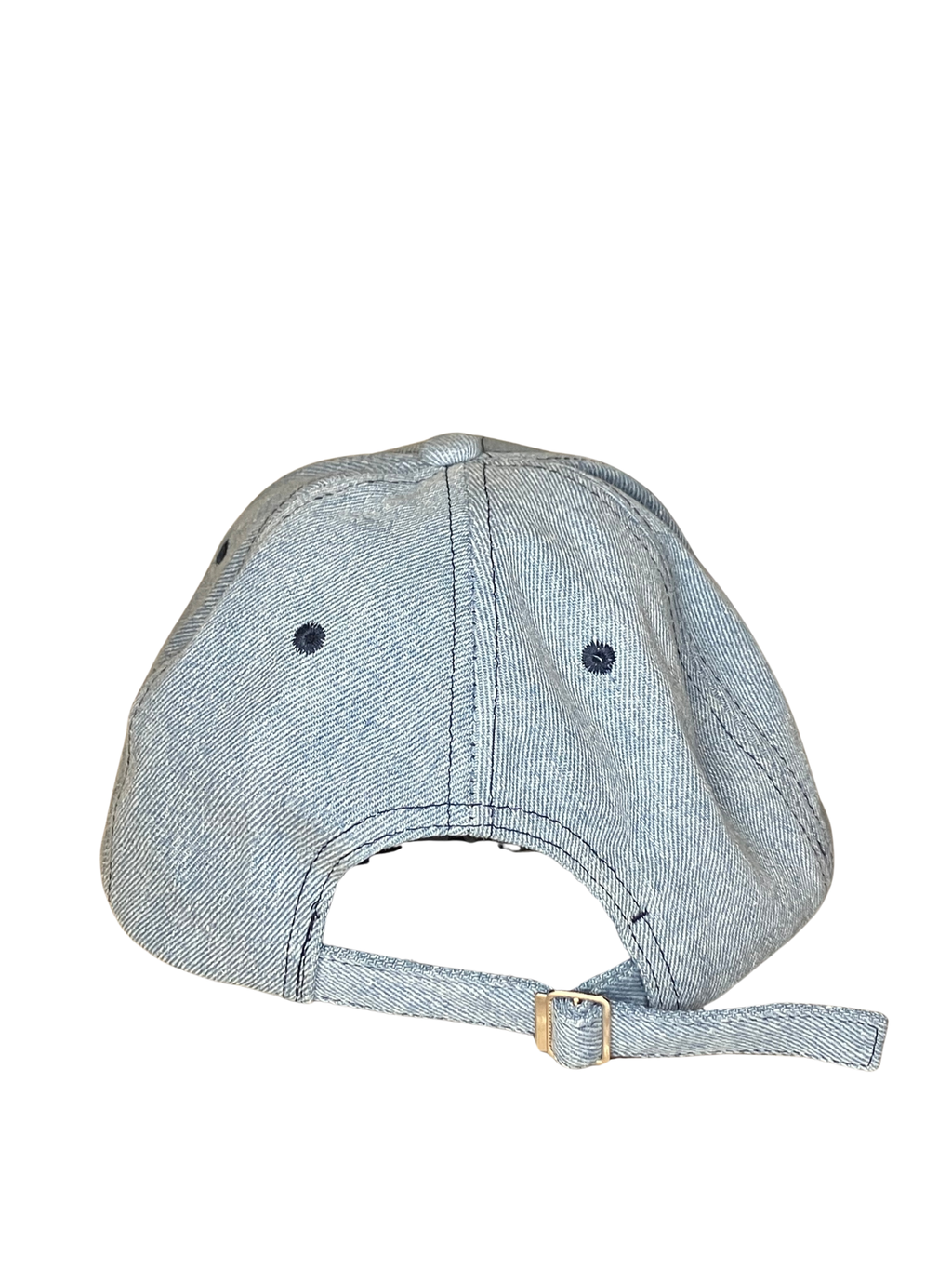 Tummii — Baseball Cap | Light wash denim, NWT · Sz OS
