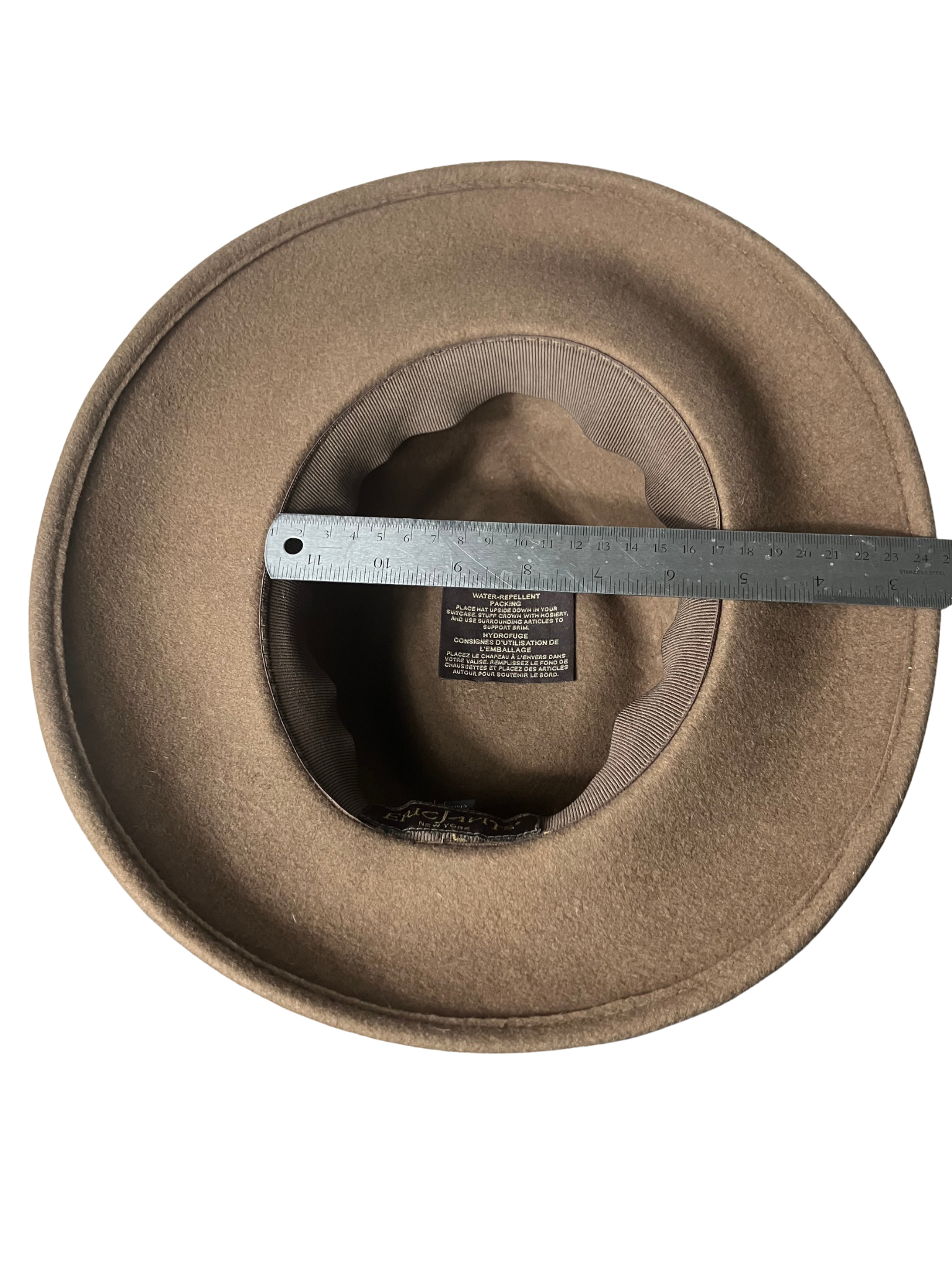 Eric Javits — Hat | GUC · Sz OS