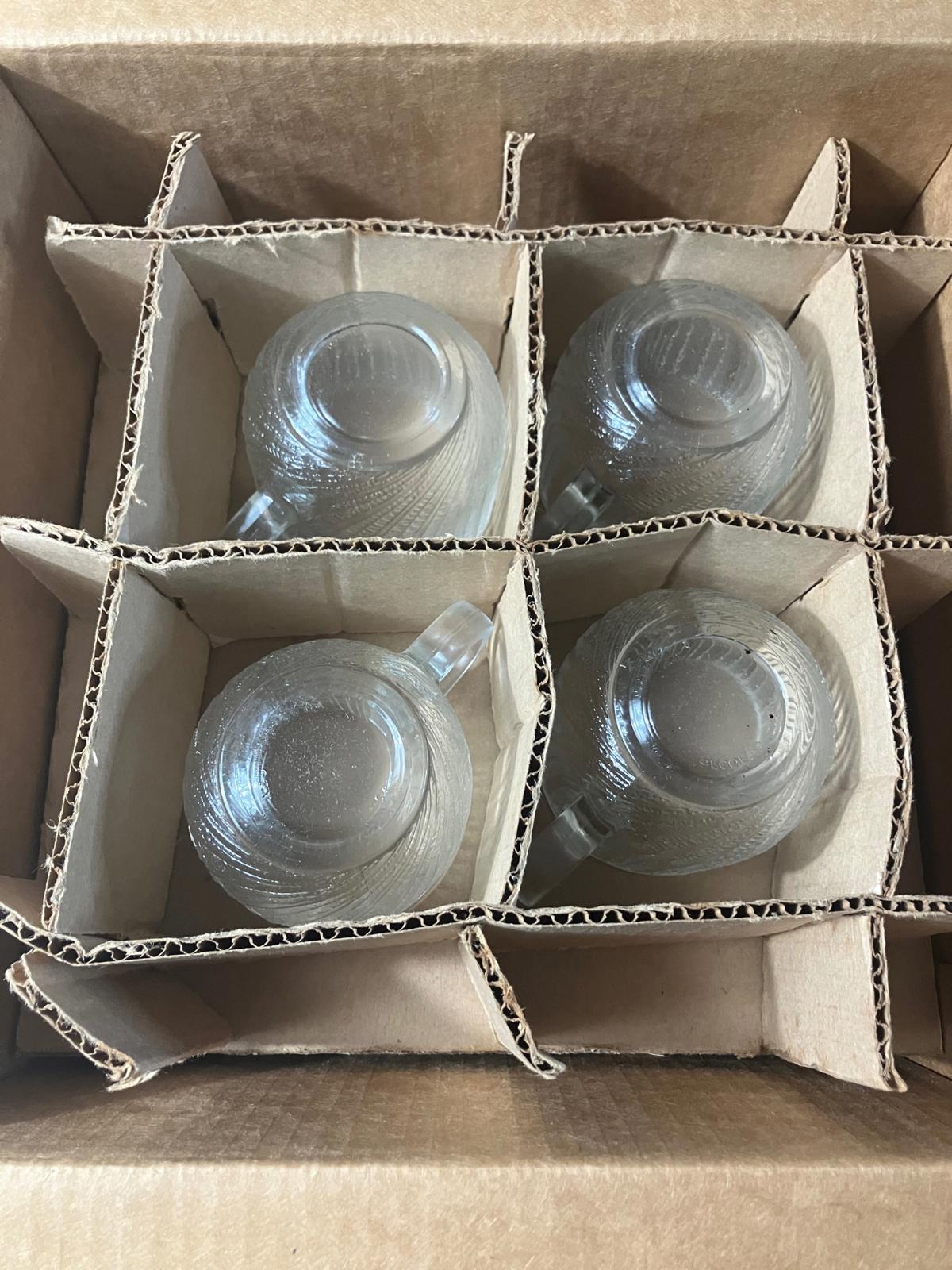 Arcoroc Seabreeze 16-Piece Glassware Dinnerware Set by J.G. Durand