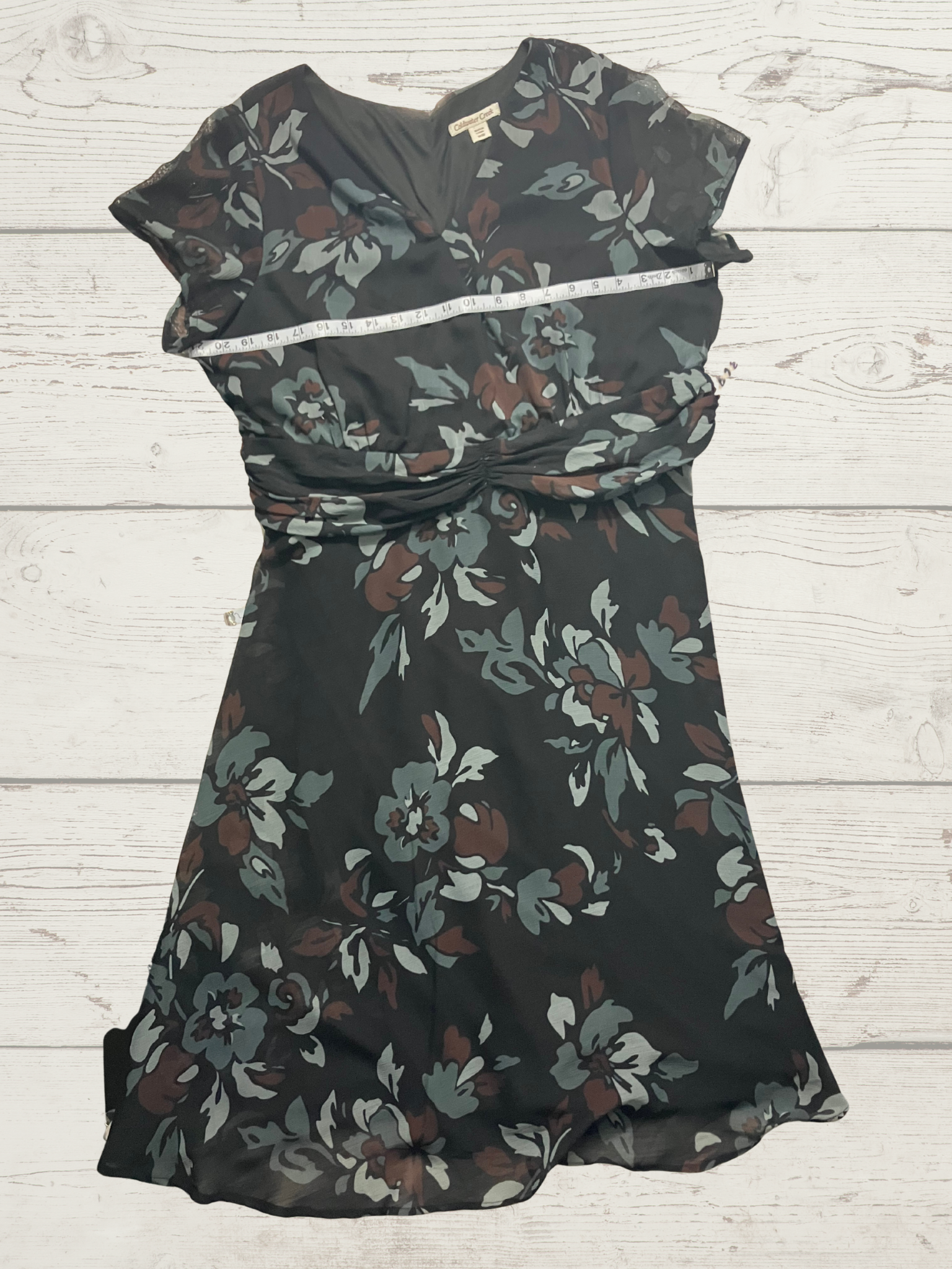 Coldwater Creek — Dress | GUC · Sz W18