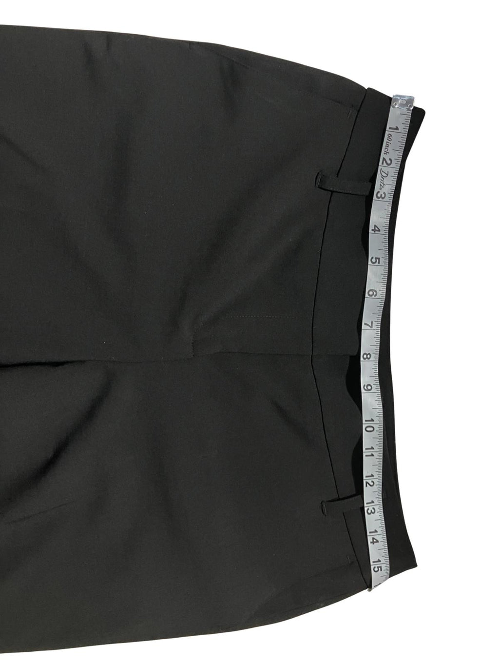 Black Wide Leg Dress Pants for Women Loft Size 8P