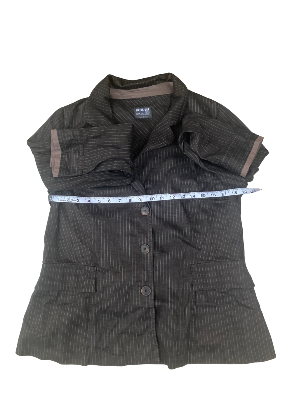 Heide Ost — Blazer | VGC · Sz XL