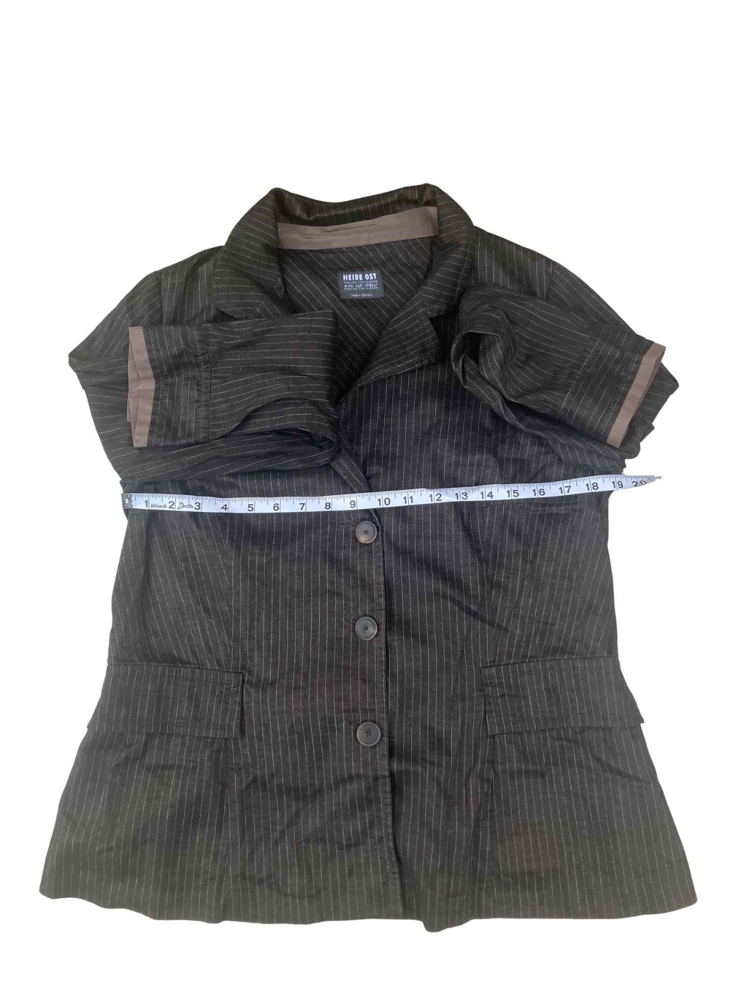 Heide Ost — Blazer | VGC · Sz XL