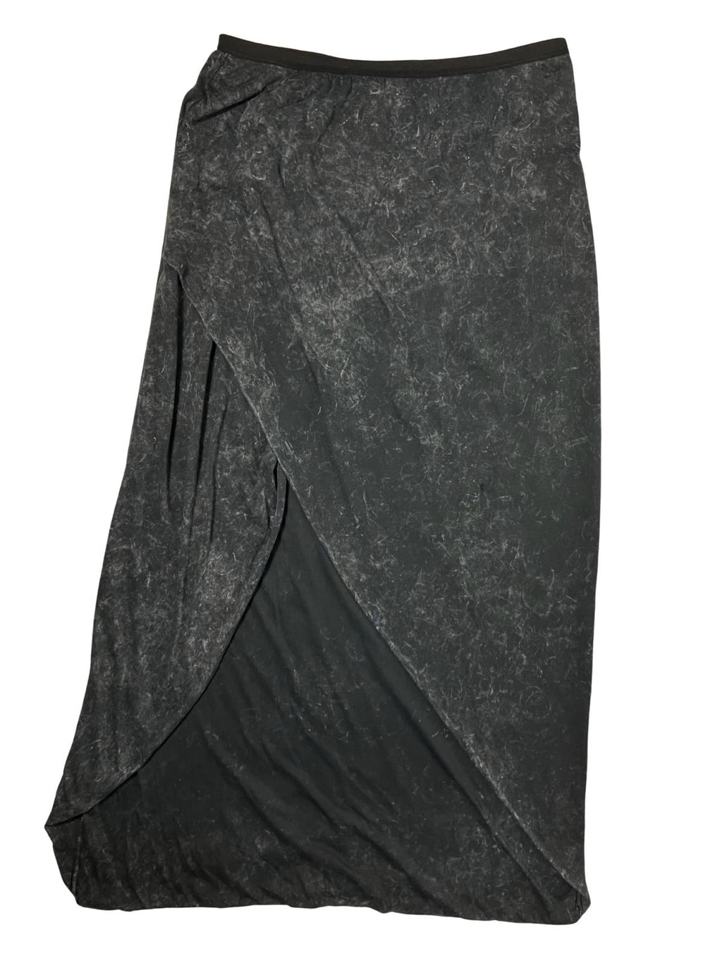 Peruvian Connection — Draped Skirt | GUC · Sz XL