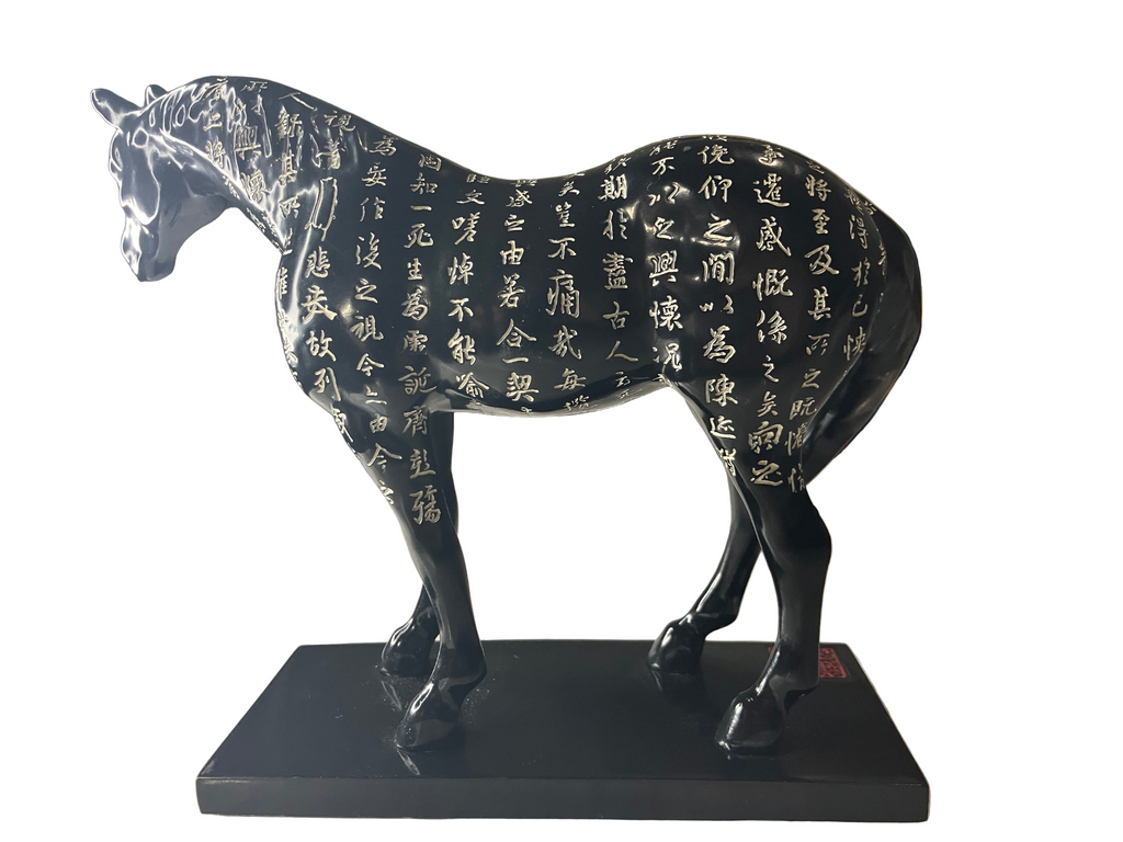 Trail of Painted Ponies Epic Horse 1526 Jeffrey Chan 1E Limited Edition 2005