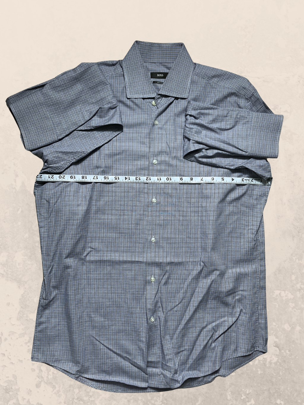 BOSS — Blouse | GUC · Sz 42