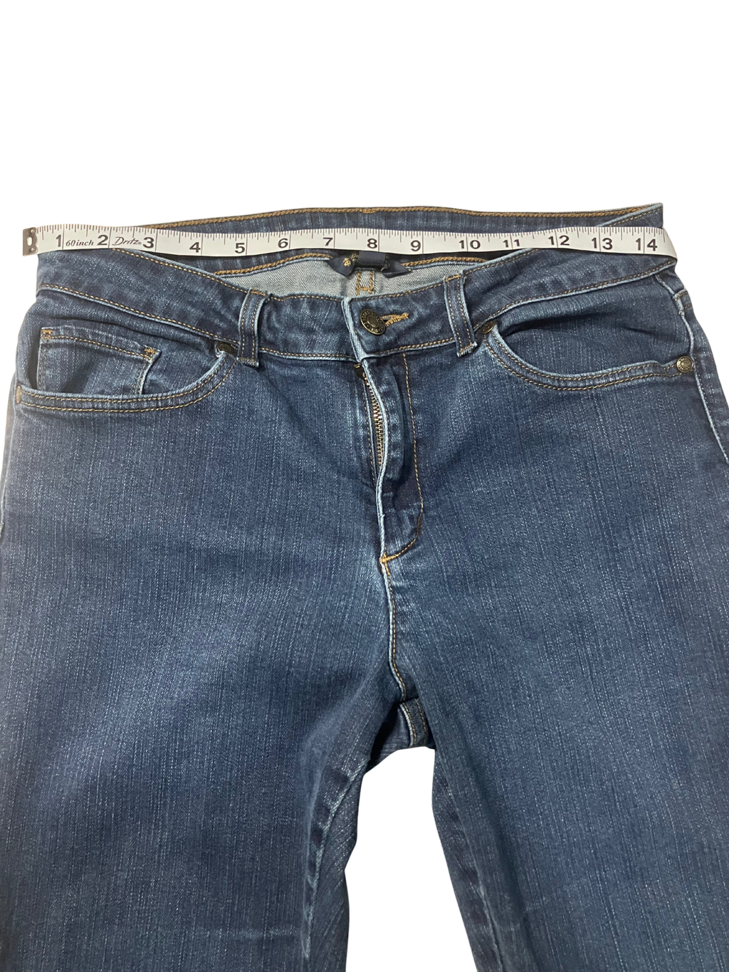 Brooks Brothers Slim Fit Dark Wash Jeans Size 8