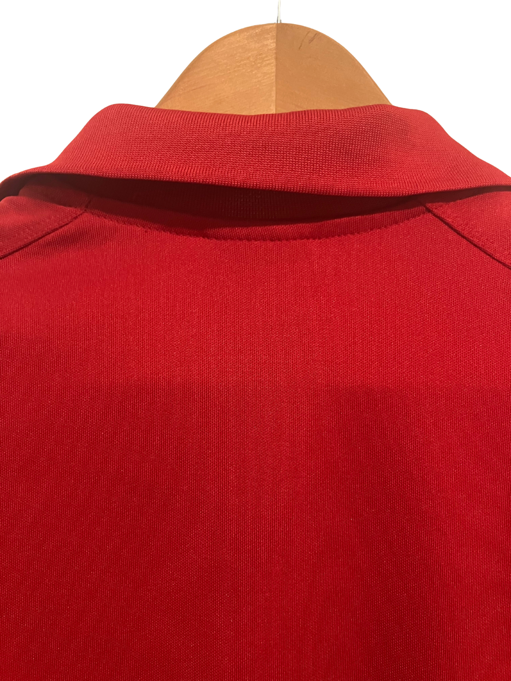 Nike Golf Dri-FIT Red Polo Shirt – Size S