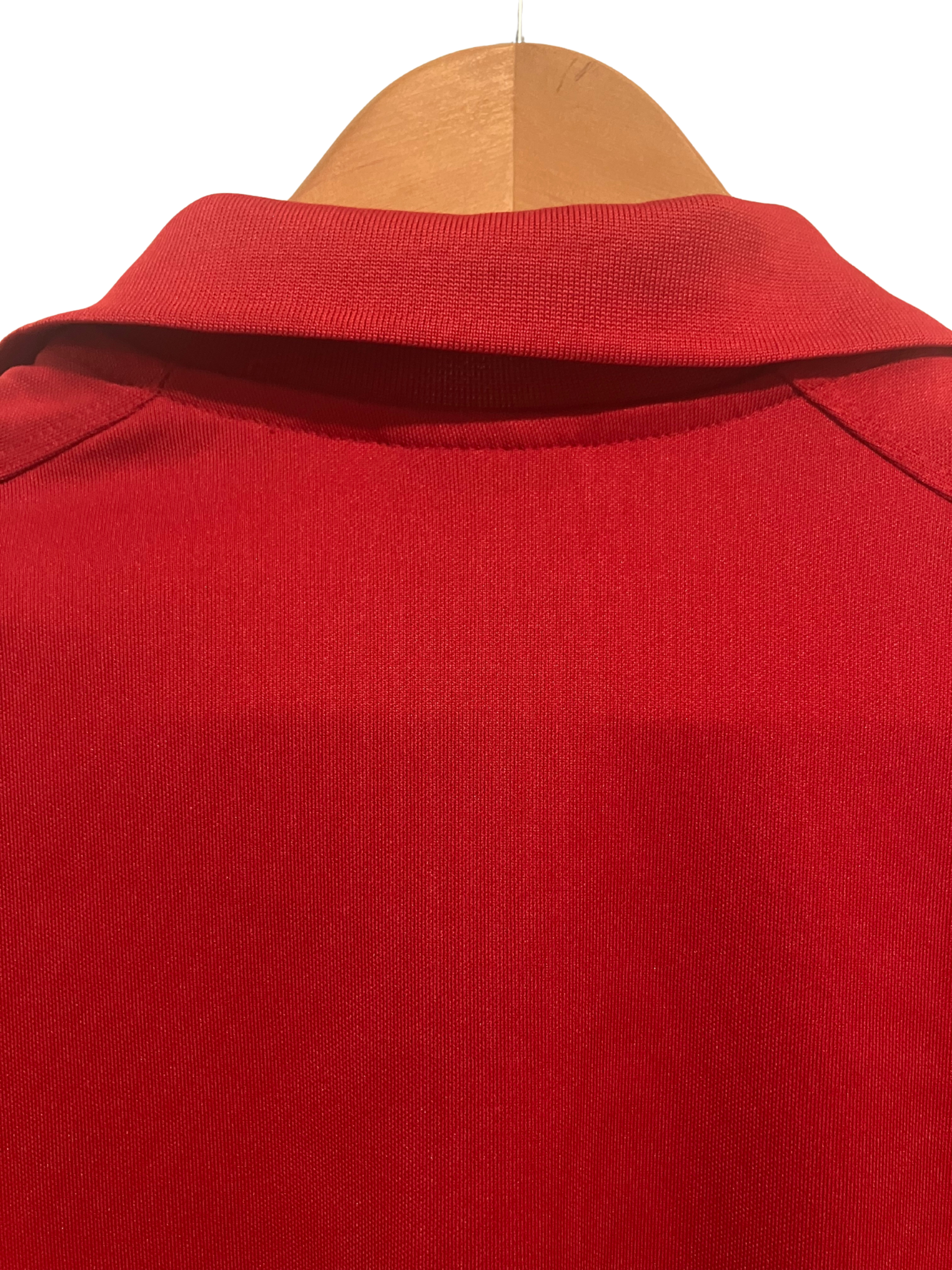 Nike Golf Dri-FIT Red Polo Shirt – Size S