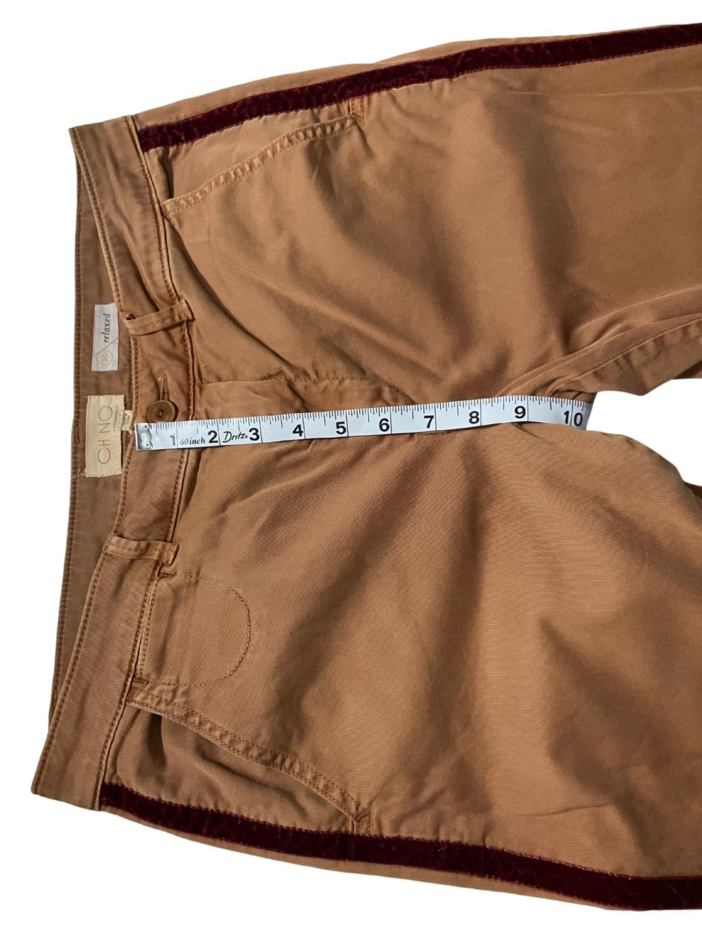 CHINO by Anthropologie — Tailored pants | GUC · Sz 30 rel...