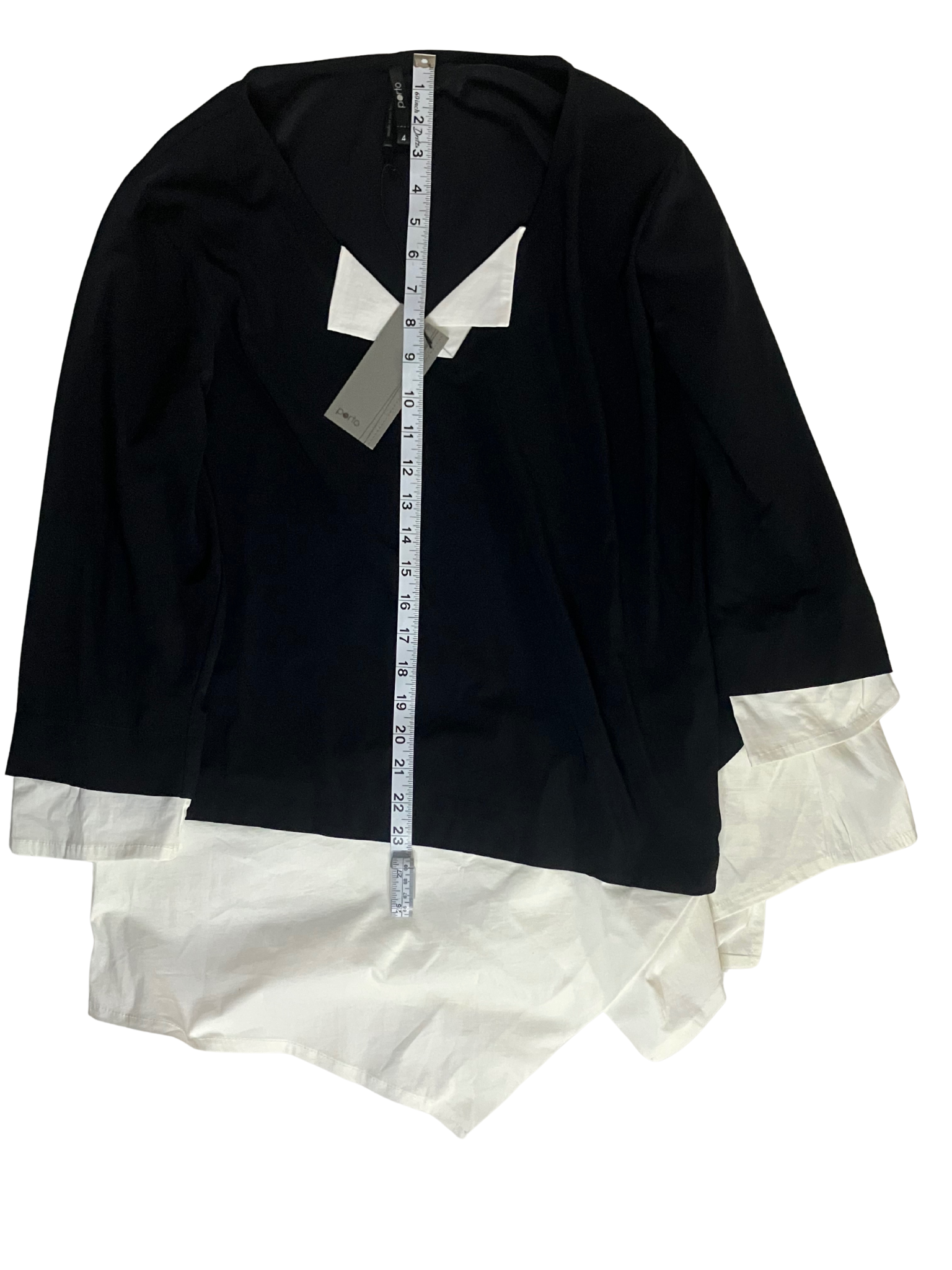 Porto — Blouse | NWT · Sz 4