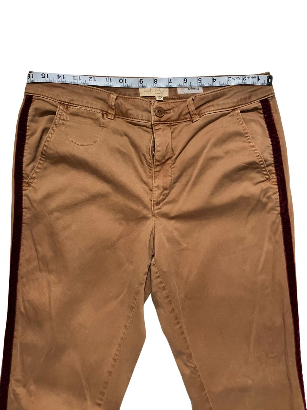 CHINO by Anthropologie — Tailored pants | GUC · Sz 30 rel...