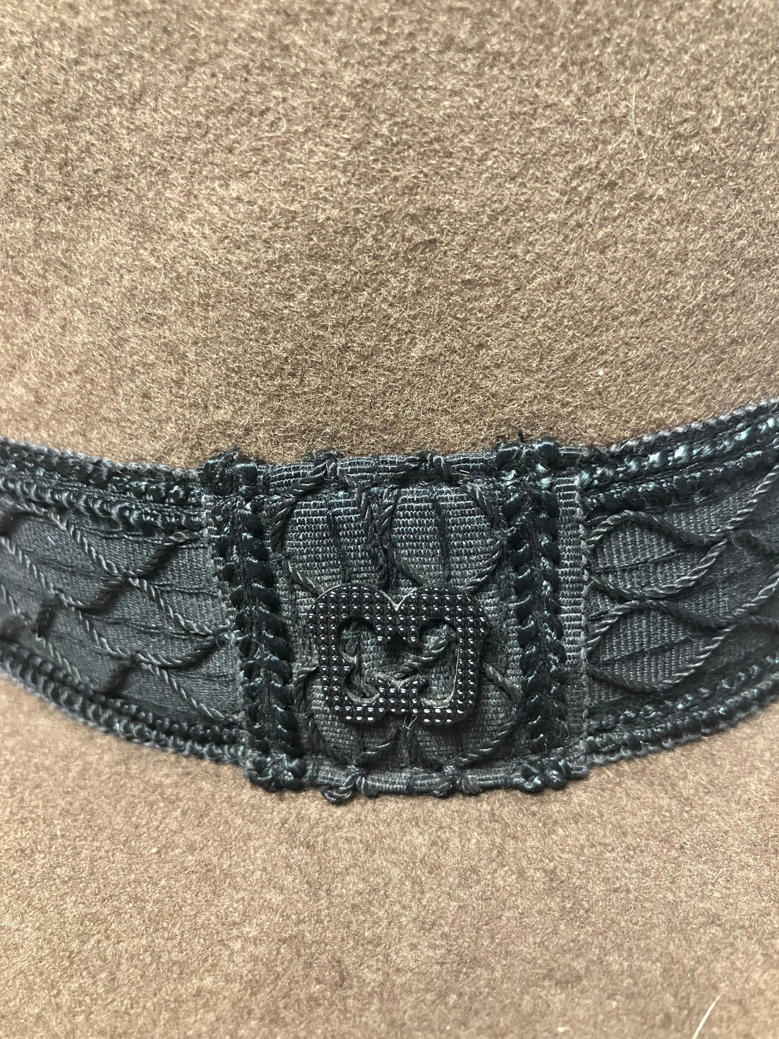 Eric Javits — Hat | GUC · Sz OS