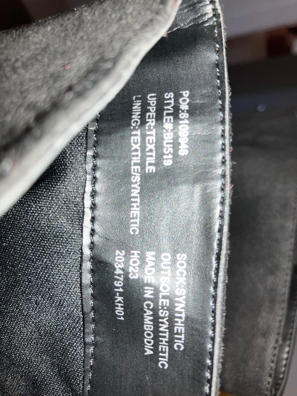 J.CREW Women’s Black Knee High Slouch Boots Size 8 | Suede Look, Kitten Heel