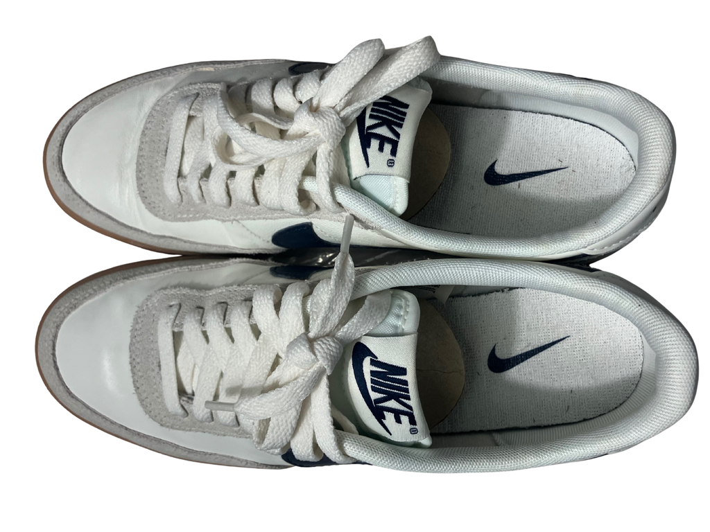 Nike Killshot 2 Low-Top Sneakers Sail/Black/Gum - Pre-Owned Size 8.5