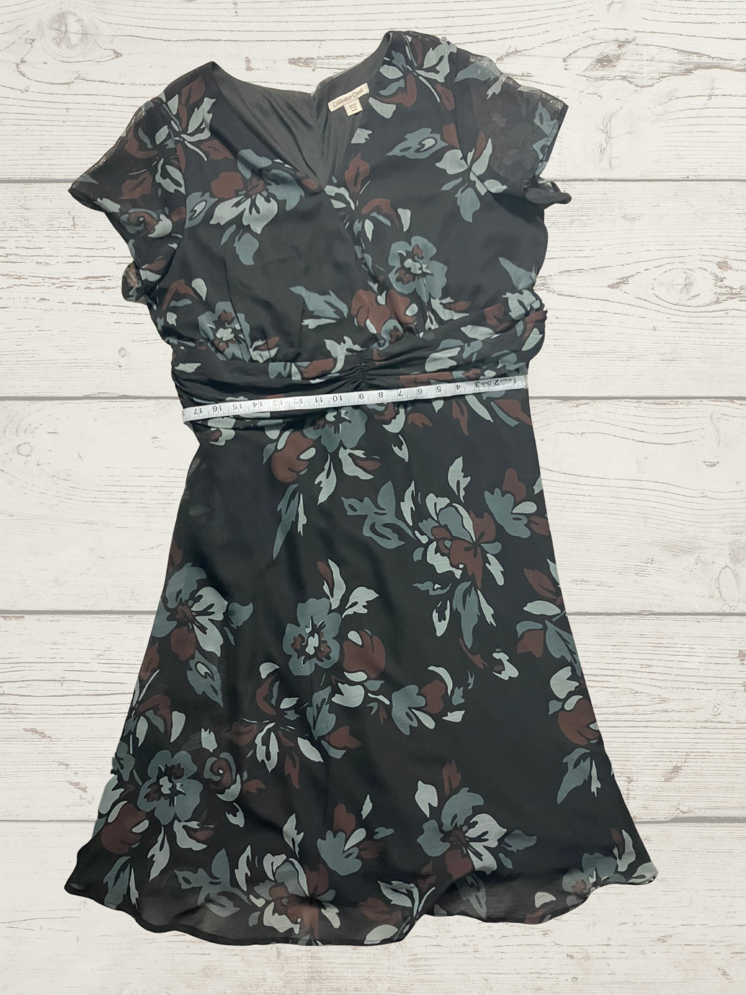 Coldwater Creek — Dress | GUC · Sz W18